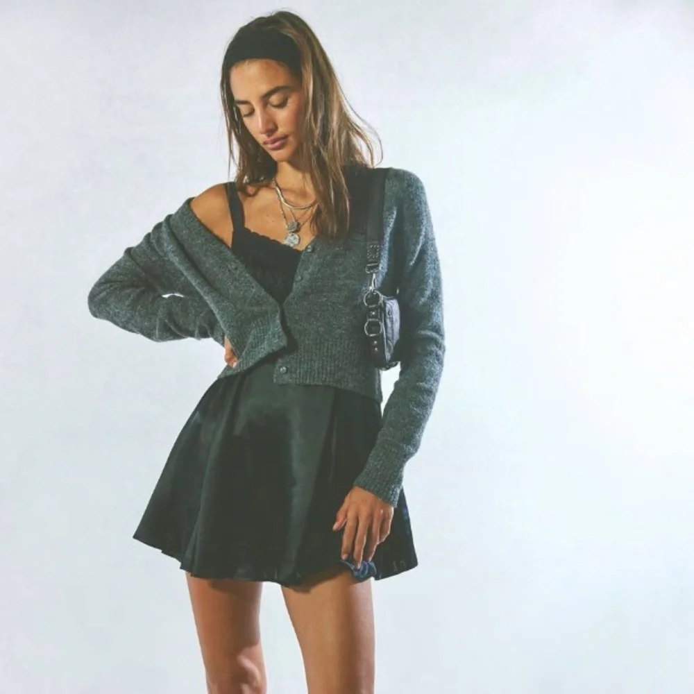 NWT Free People School Girl SoftSpun Cardi Size Small